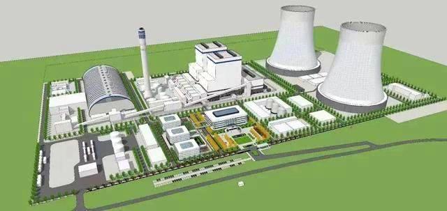 国电建投内蒙古能源有限公司长滩电厂2x660MW机组工程电袋除尘器设备